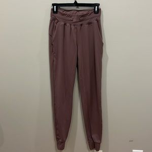 Lululemon Full Length Joggers